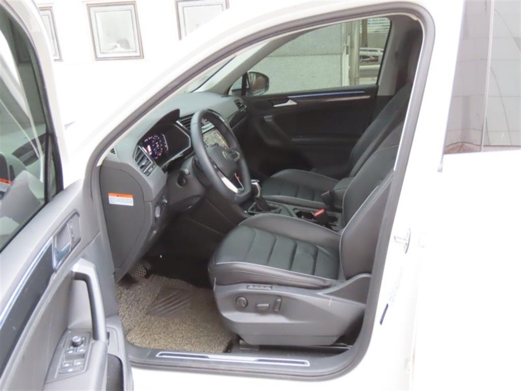 Volkswagen Tiguan 2021 - Importación desde Corea - HF Imports Iquique - Foto 13