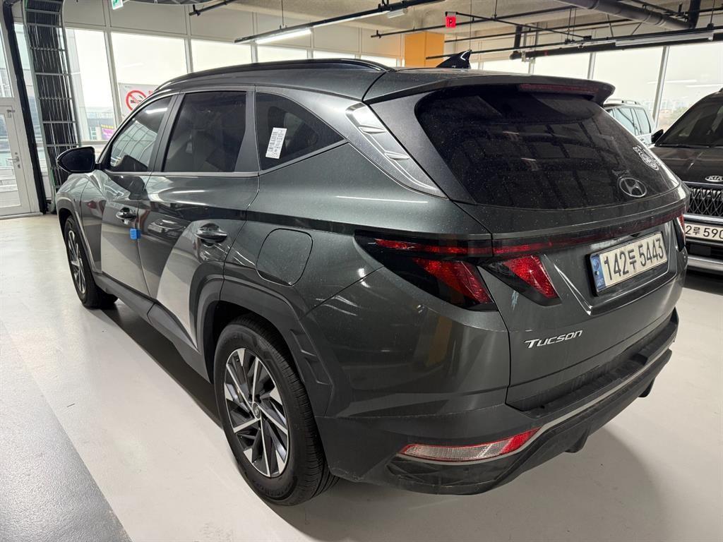 HYUNDAI Tucson - Vista 4