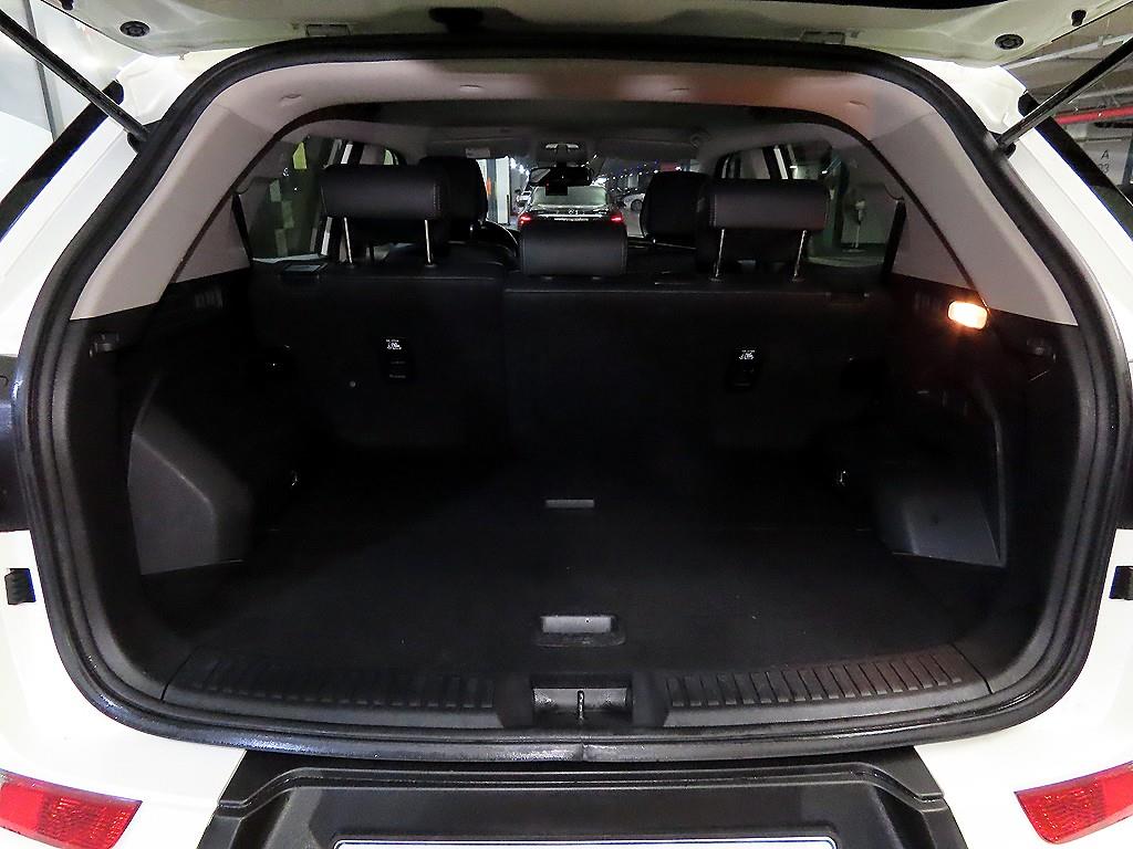 Ssangyong Korando 2019 Blanco - Importación desde Corea - HF Imports Iquique - Foto 18