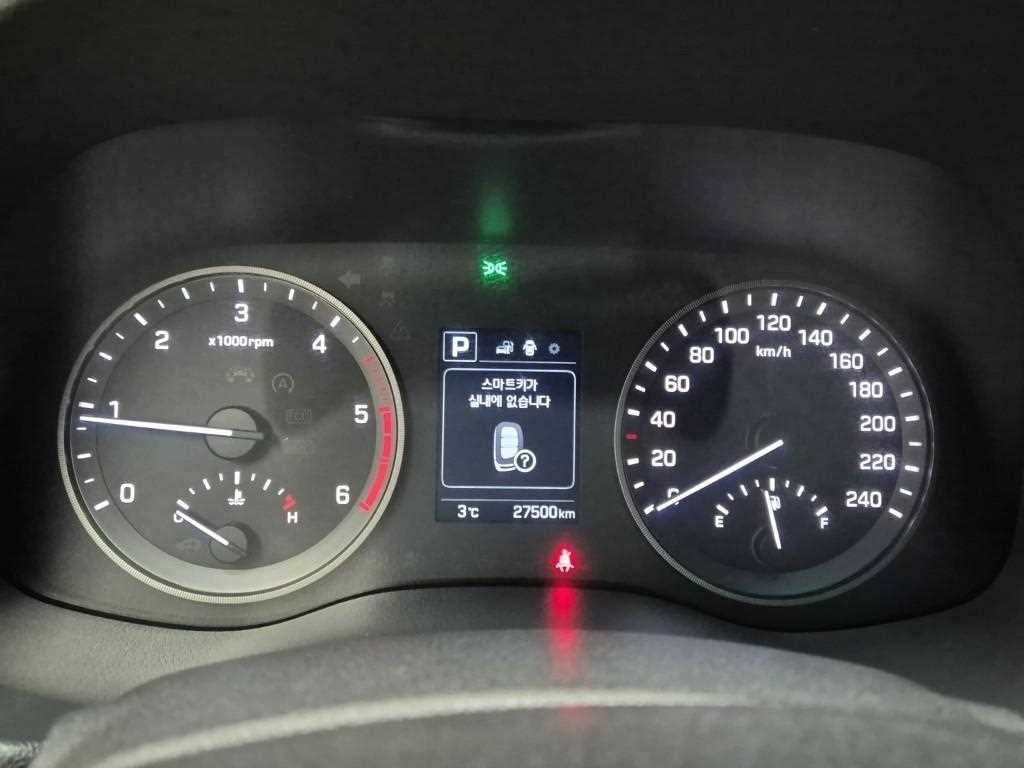 HYUNDAI Tucson - Vista 6