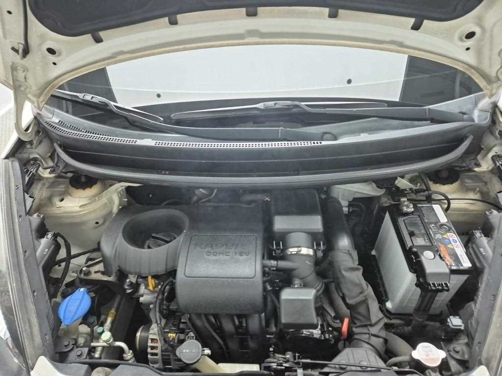 KIA Morning - Vista 5