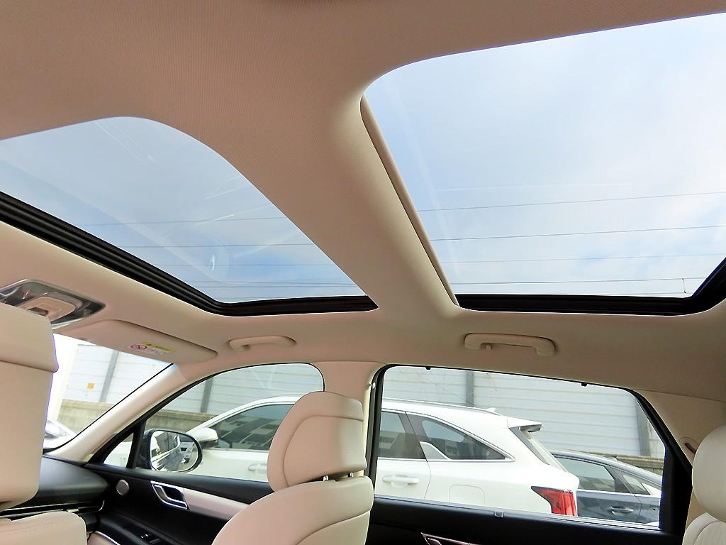 Genesis GV80 2020 Azul - Importación desde Corea - HF Imports Iquique - Foto 15