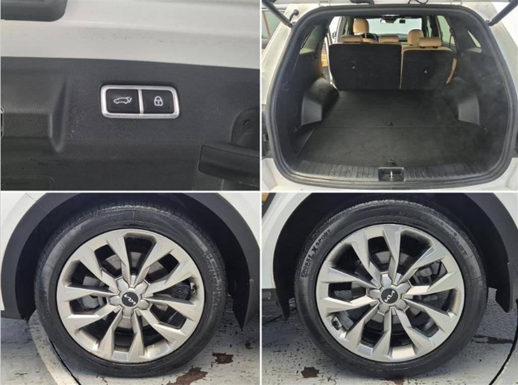 KIA Sorento 2022 Blanco - Importación desde Corea - HF Imports Iquique - Foto 19