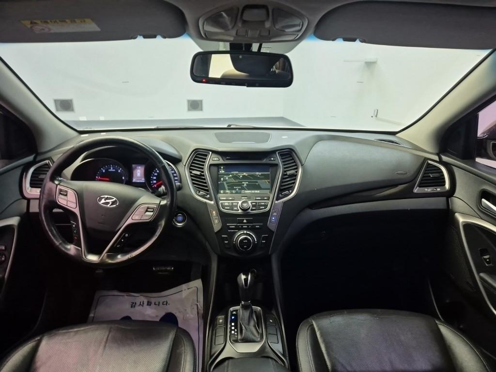 HYUNDAI Santa Fe - Vista 7