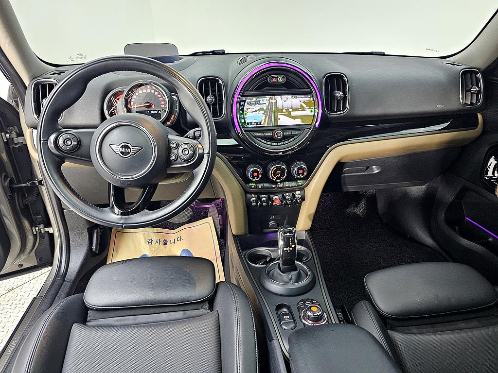 Mini Countryman - Vista 5