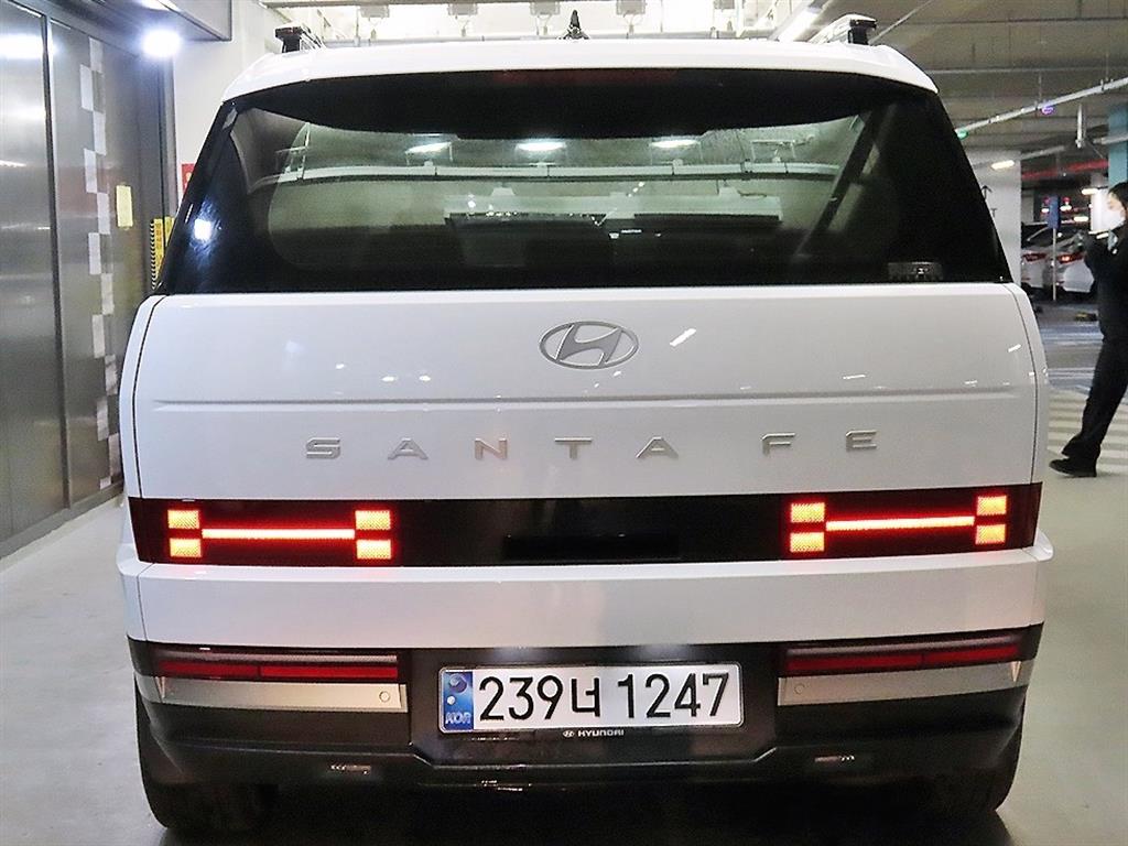 HYUNDAI Santa Fe - Vista 5