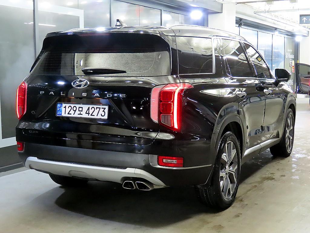 HYUNDAI Palisade - Vista 4