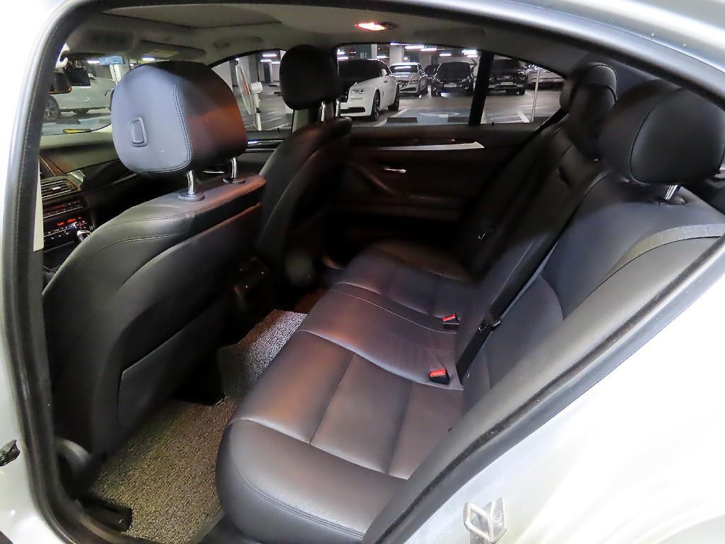 BMW 5 Series - Vista 6