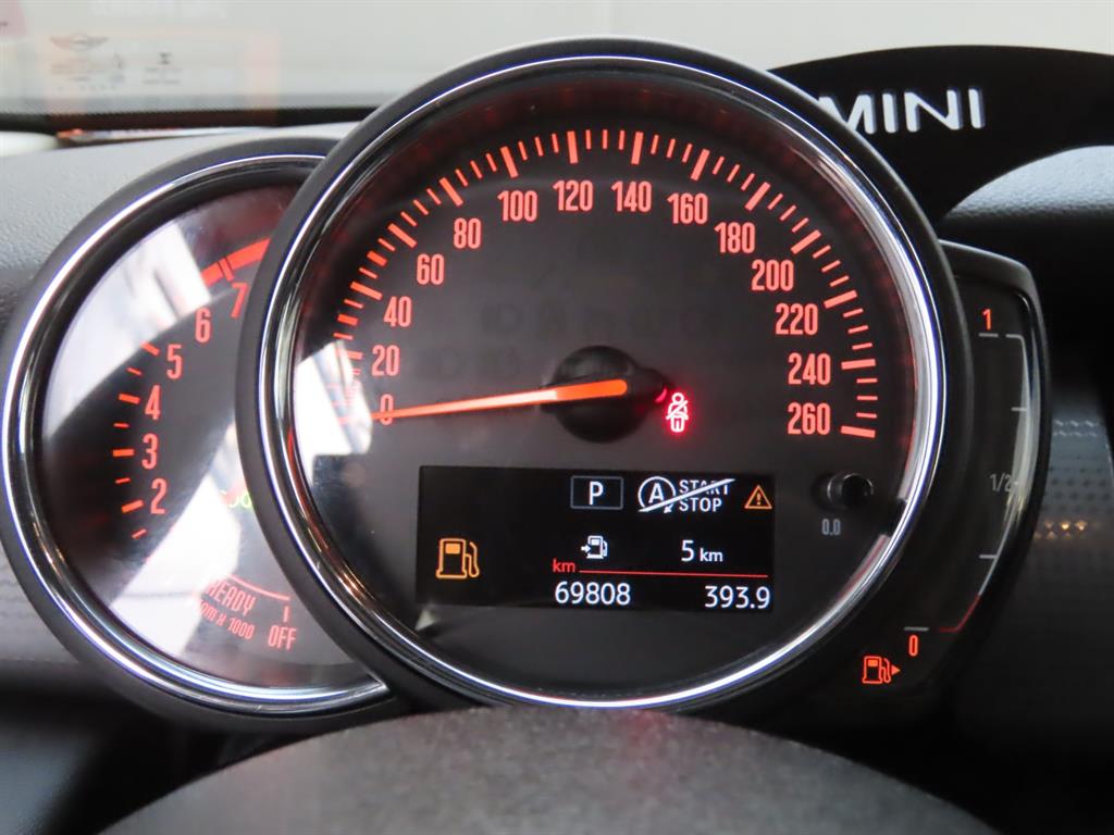 Mini Cooper 2020 Rojo - Importación desde Corea - HF Imports Iquique - Foto 8