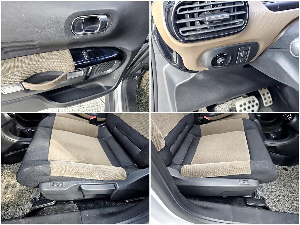 Citroen C4 2017 Gris - Importación desde Corea - HF Imports Iquique - Foto 18