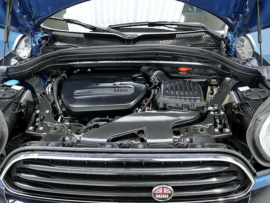 Mini Countryman 2018 Azul - Importación desde Corea - HF Imports Iquique - Foto 8