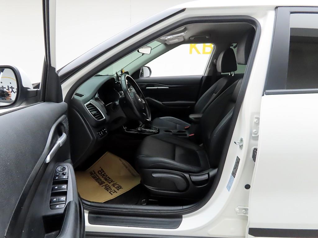 KIA Seltos 2021 - Importación desde Corea - HF Imports Iquique - Foto 15