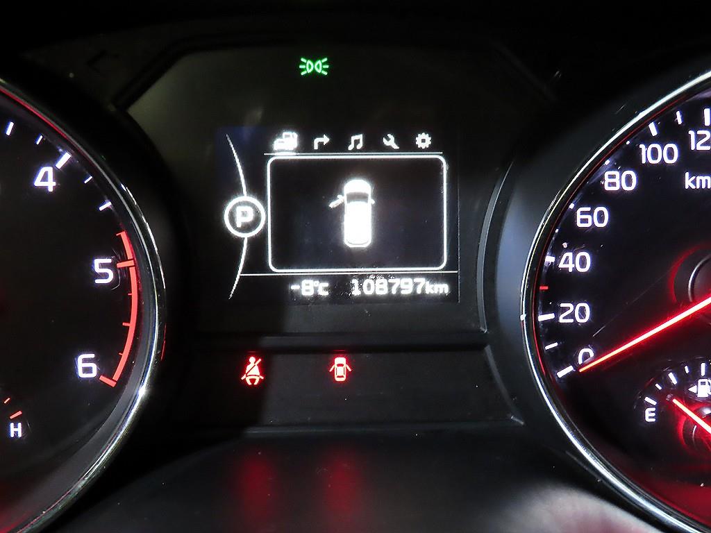 KIA Carnival - Vista 9