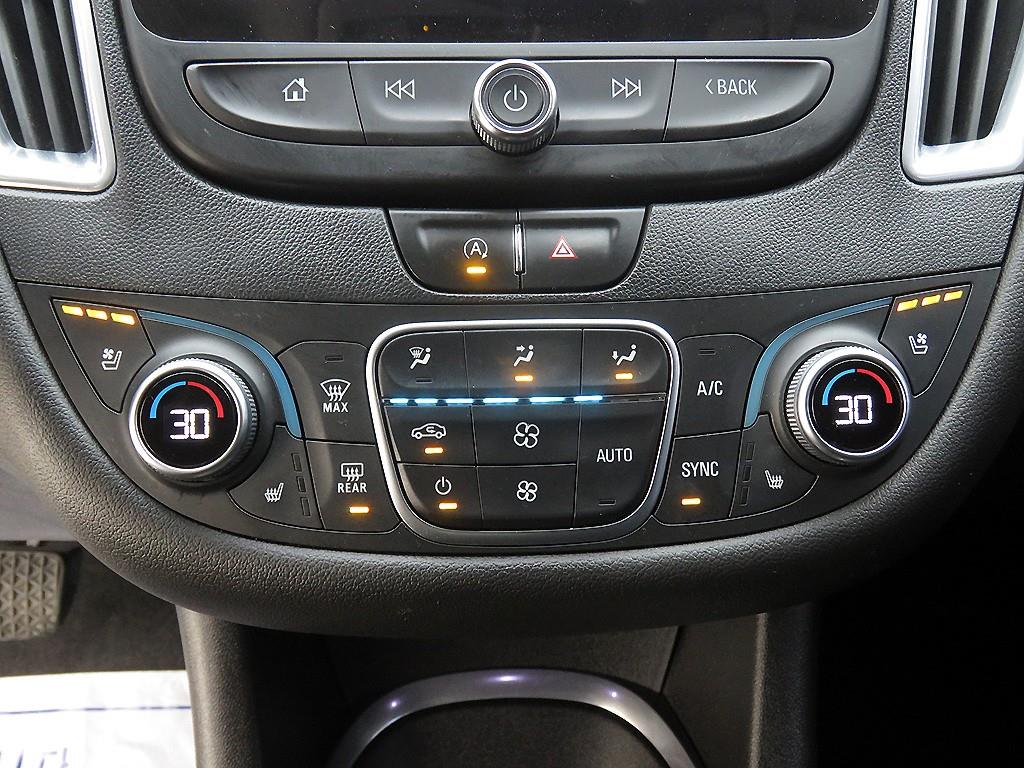 Chevrolet Malibu 2020 Blanco - Importación desde Corea - HF Imports Iquique - Foto 14