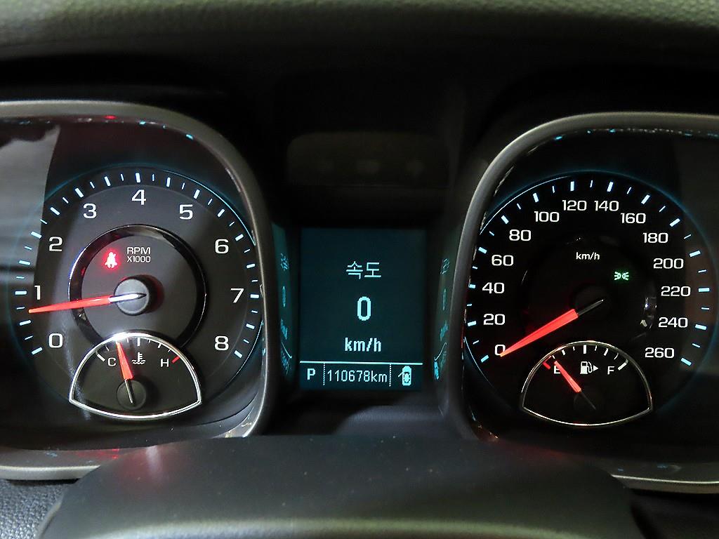 Chevrolet Malibu - Vista 9