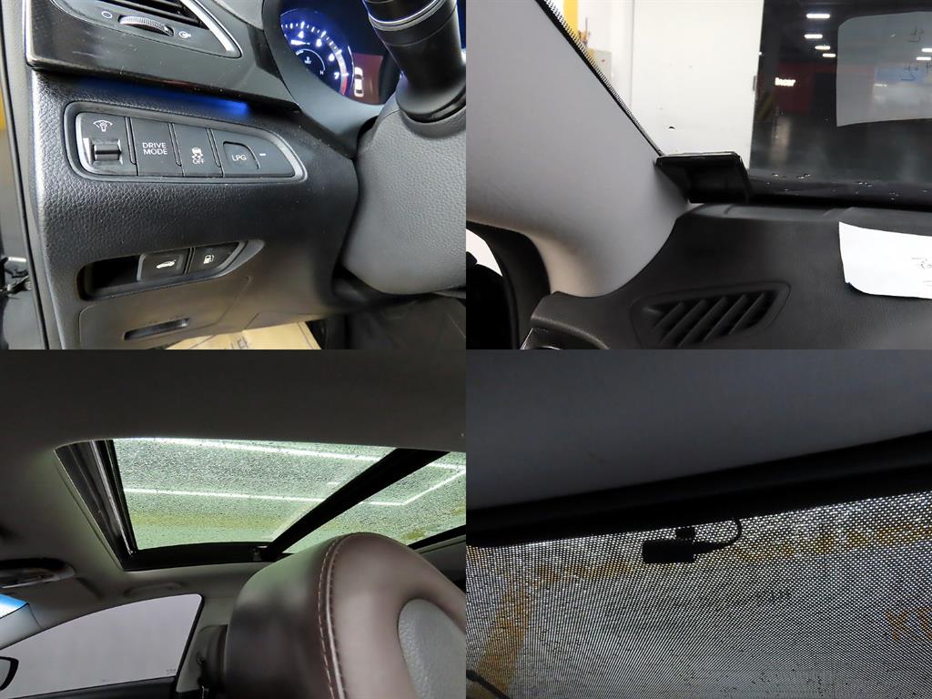 HYUNDAI Grandeur 2014 - Importación desde Corea - HF Imports Iquique - Foto 17