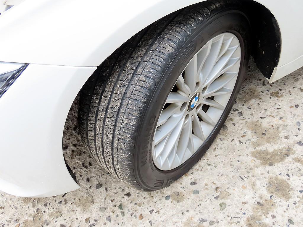 BMW 3 series 2017 Blanco - Importación desde Corea - HF Imports Iquique - Foto 19