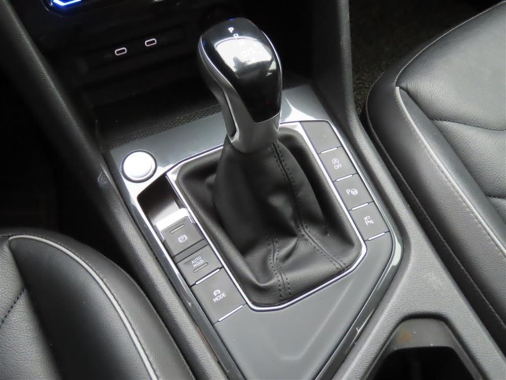 Volkswagen Tiguan - Vista 11