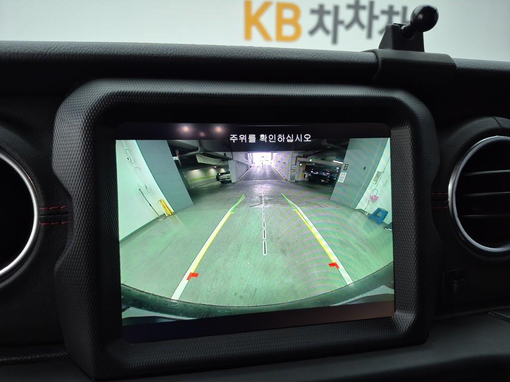 Jeep Wrangler 2020 Negro - Importación desde Corea - HF Imports Iquique - Foto 14