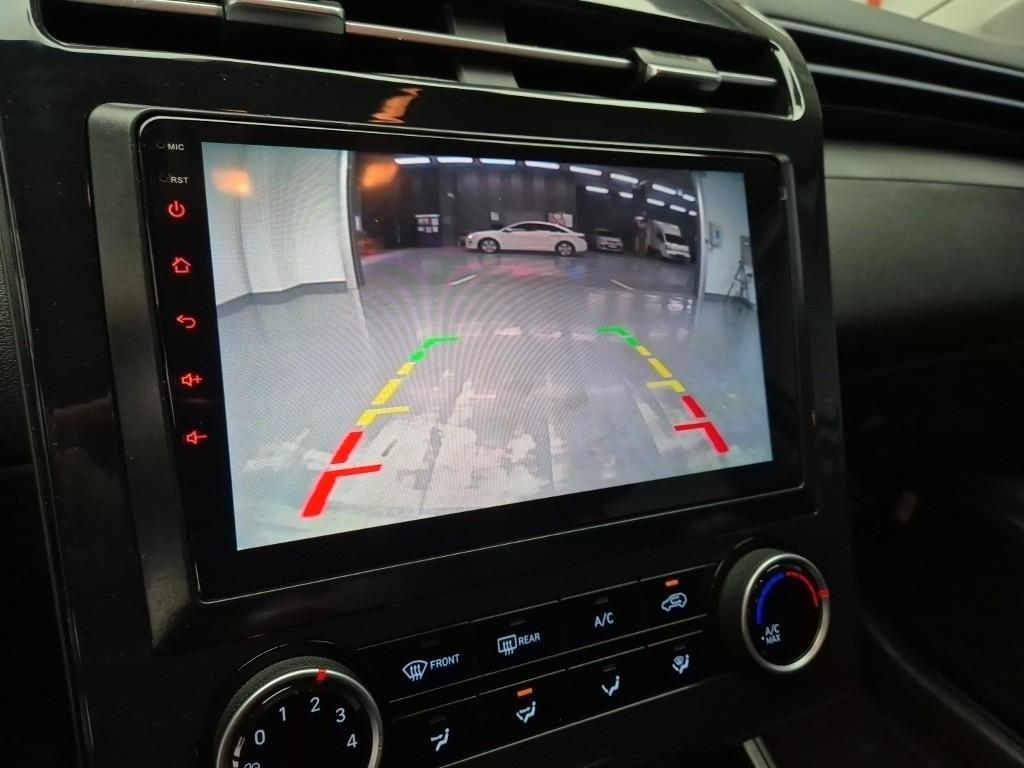 HYUNDAI Tucson - Vista 11