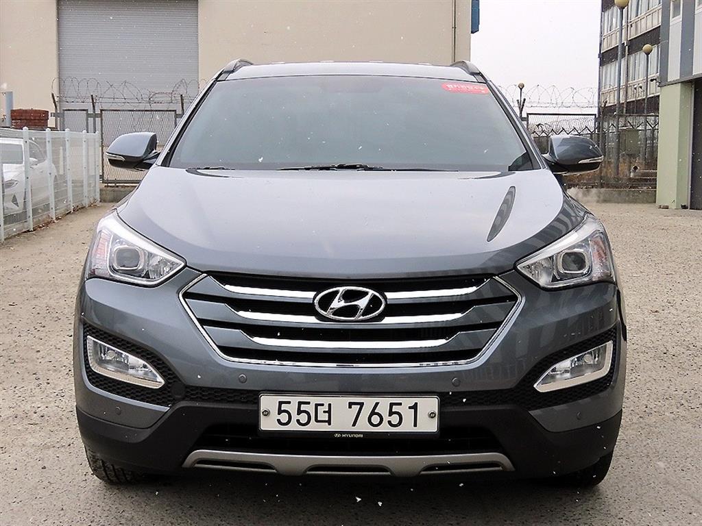 HYUNDAI Santa Fe 2015 - Importación desde Corea - HF Imports Iquique - Foto 1