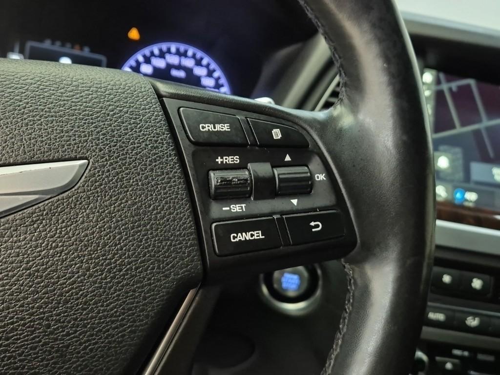 HYUNDAI Genesis 2015 Gris - Importación desde Corea - HF Imports Iquique - Foto 15