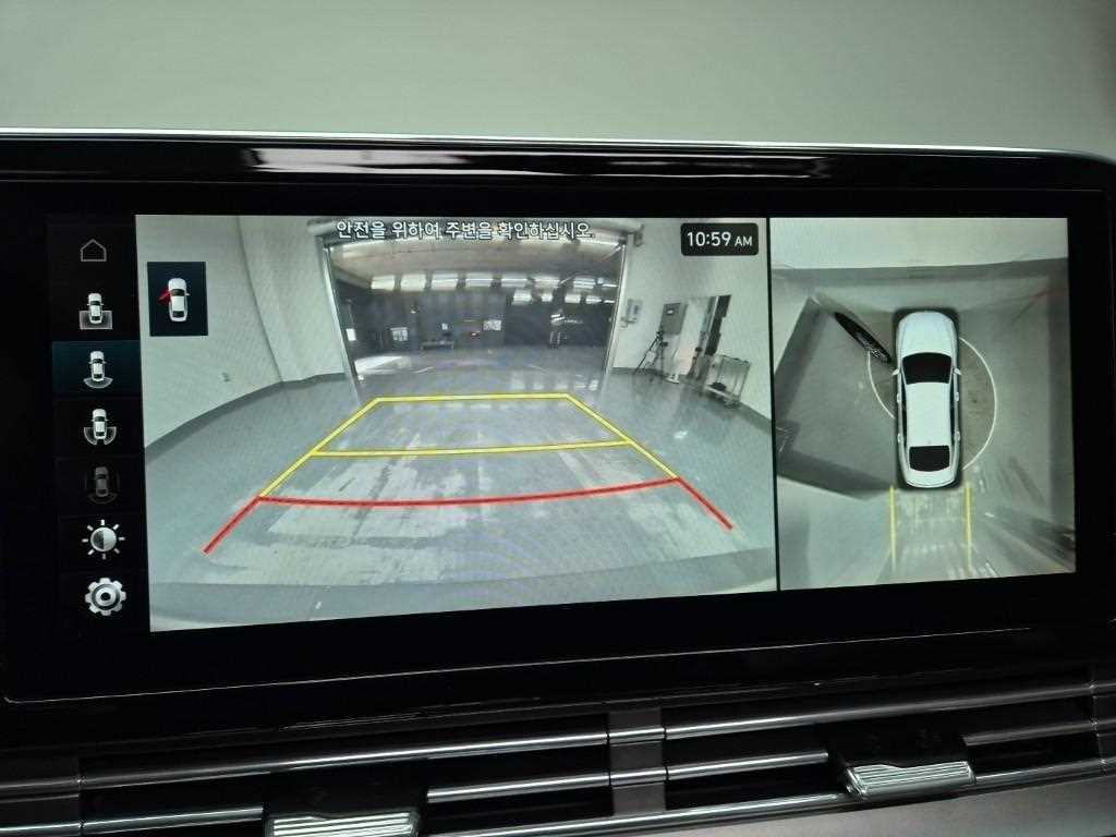 HYUNDAI Grandeur 2021 Plateado - Importación desde Corea - HF Imports Iquique - Foto 15