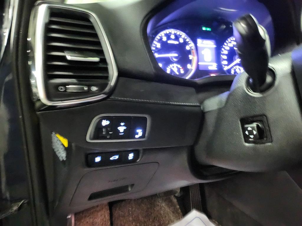 HYUNDAI Grandeur 2018 Azul - Importación desde Corea - HF Imports Iquique - Foto 18