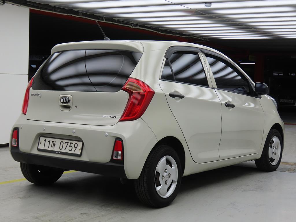 KIA Morning - Vista 3