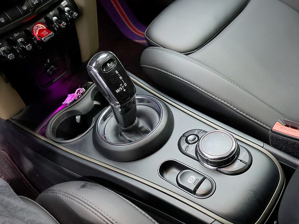 Mini Countryman 2018 Azul - Importación desde Corea - HF Imports Iquique - Foto 10