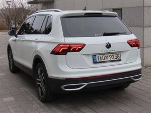 Volkswagen Tiguan - Vista 8