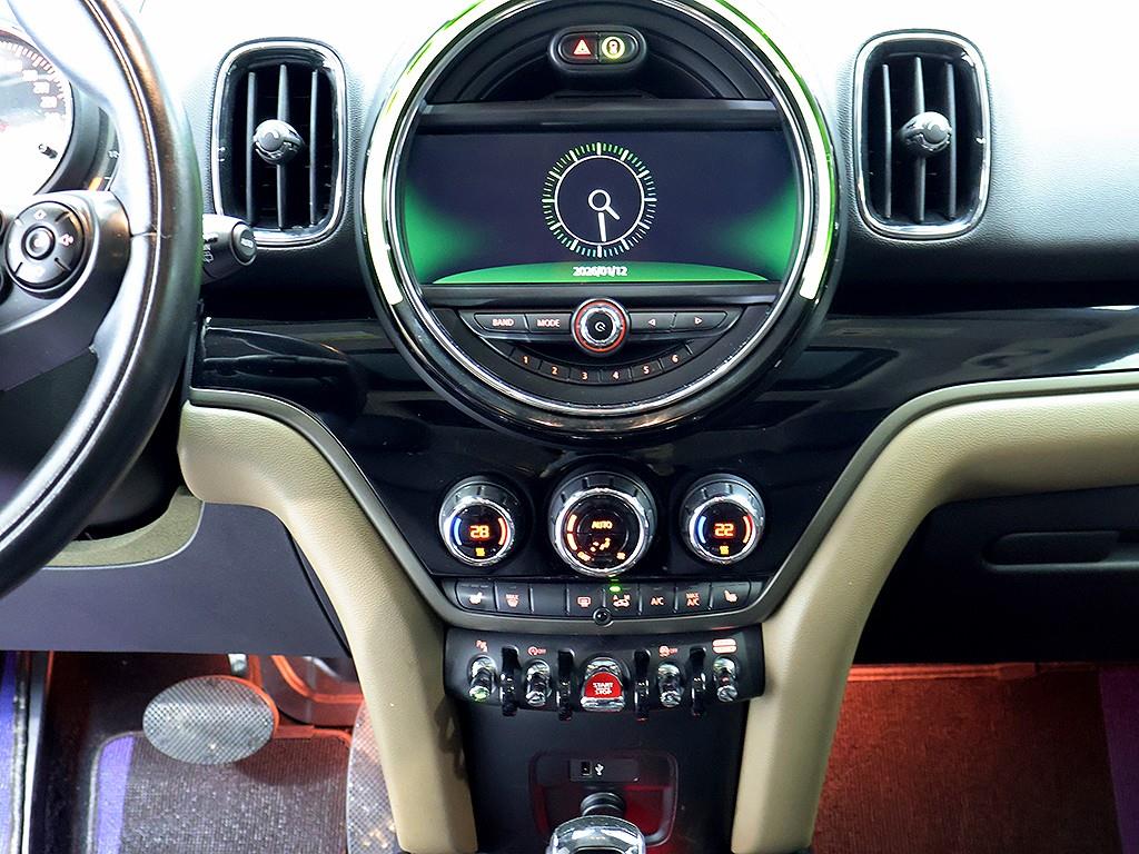 Mini Countryman 2018 Azul - Importación desde Corea - HF Imports Iquique - Foto 9