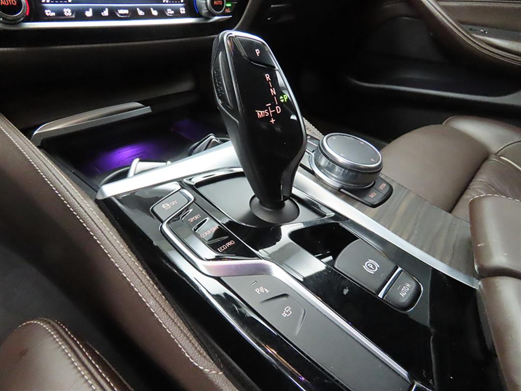 BMW 5 Series - Vista 9