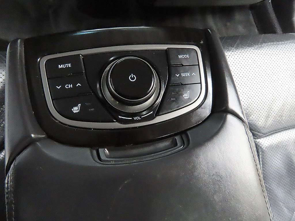 HYUNDAI Grandeur 2012 Gris - Importación desde Corea - HF Imports Iquique - Foto 12