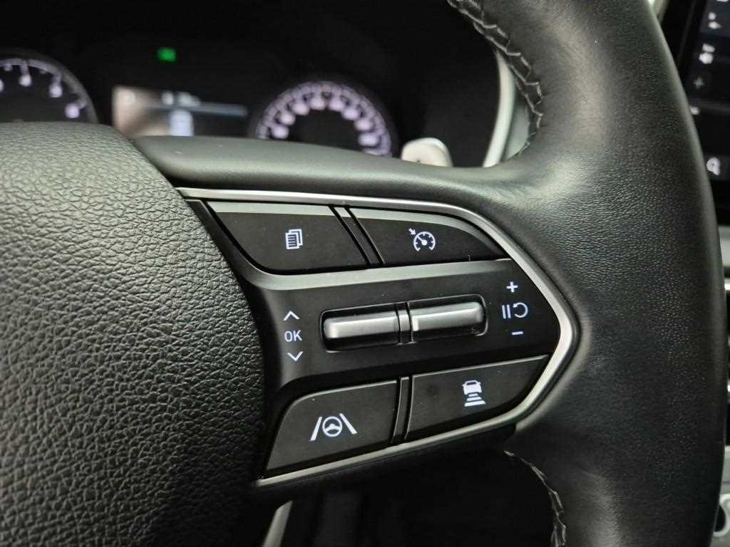 HYUNDAI Santa Fe 2021 Gris - Importación desde Corea - HF Imports Iquique - Foto 15