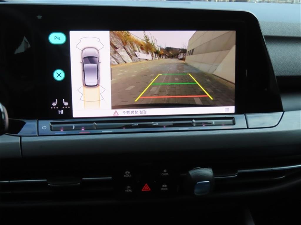 Volkswagen Golf 2022 - Importación desde Corea - HF Imports Iquique - Foto 8