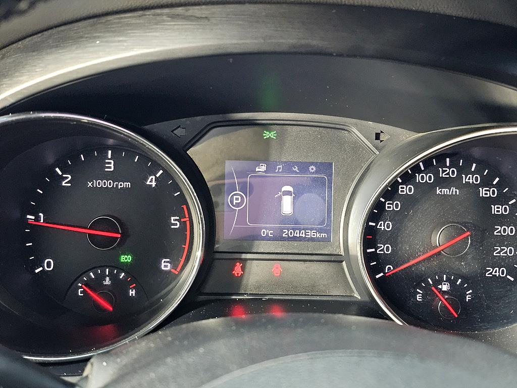 KIA Carnival - Vista 7