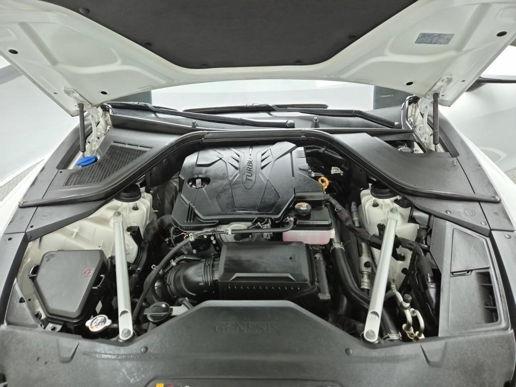 Genesis G80 - Vista 5