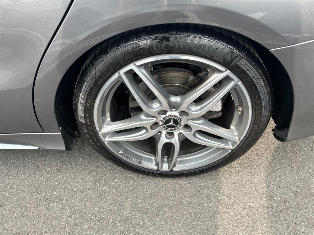 Mercedes Benz CLA Class 2018 Gris - Importación desde Corea - HF Imports Iquique - Foto 19