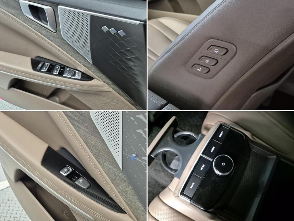 KIA K8 2024 Gris - Importación desde Corea - HF Imports Iquique - Foto 19