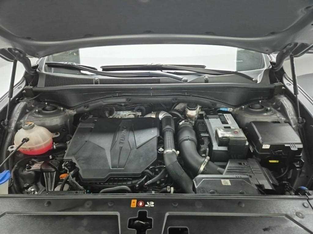 HYUNDAI Santa Fe - Vista 5