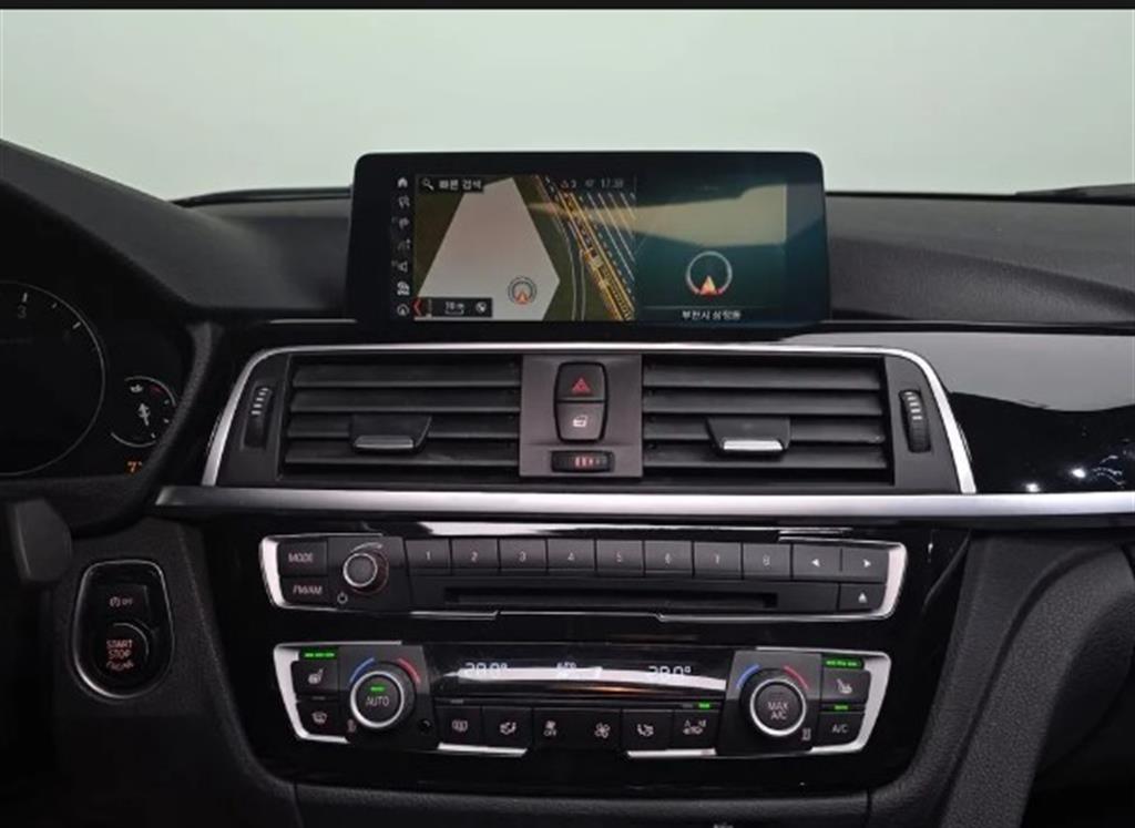 BMW 3 series 2018 Blanco - Importación desde Corea - HF Imports Iquique - Foto 14