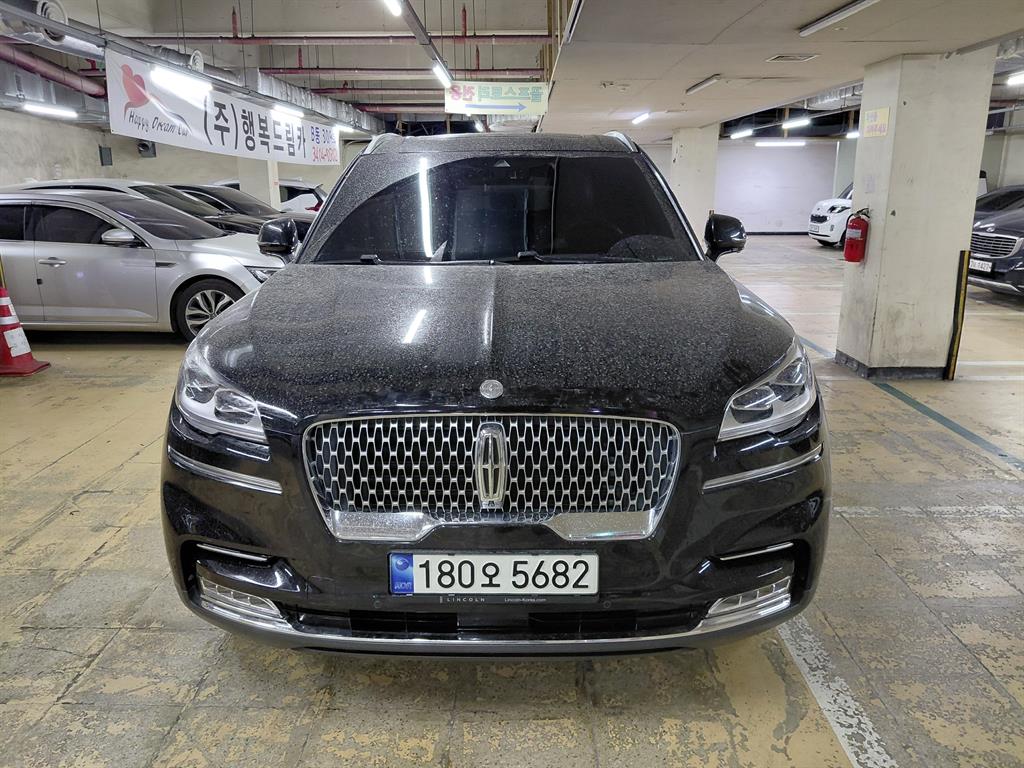 Lincoln Aviator - Vista 2