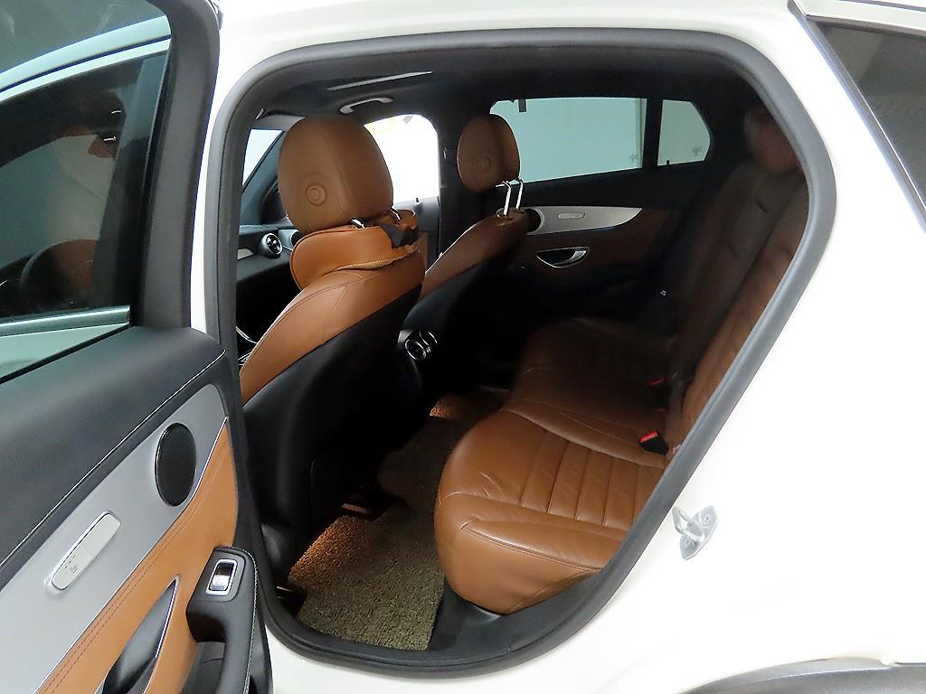 Mercedes Benz GLC Class 2018 - Importación desde Corea - HF Imports Iquique - Foto 15