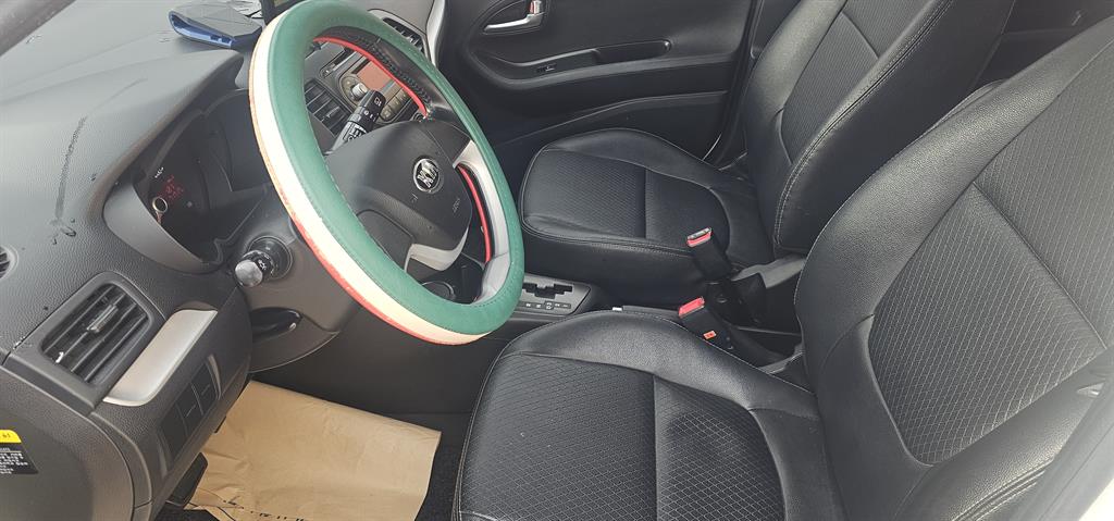 KIA Morning - Vista 9