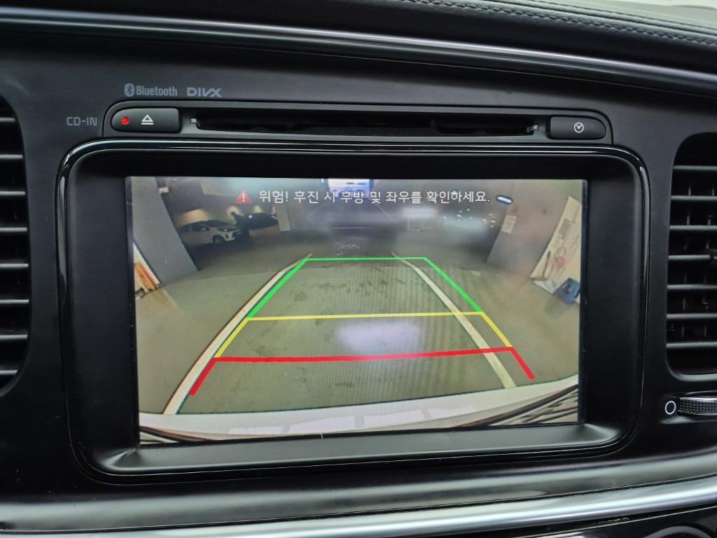 KIA K5 2014 Blanco - Importación desde Corea - HF Imports Iquique - Foto 15