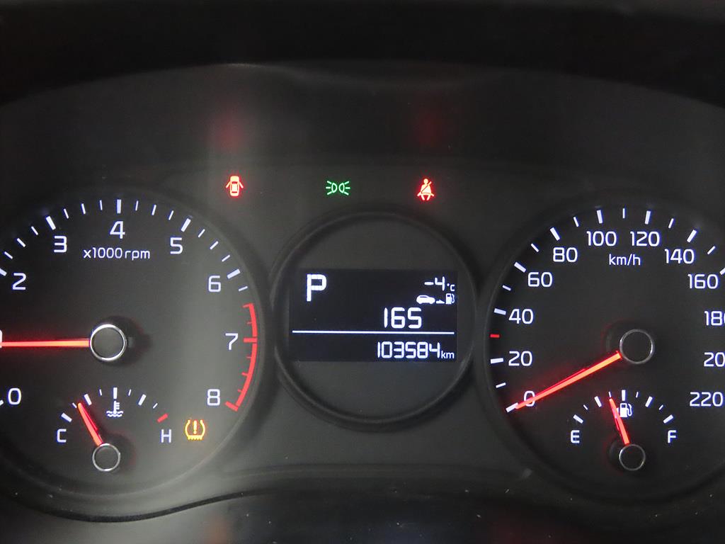 KIA Morning - Vista 9