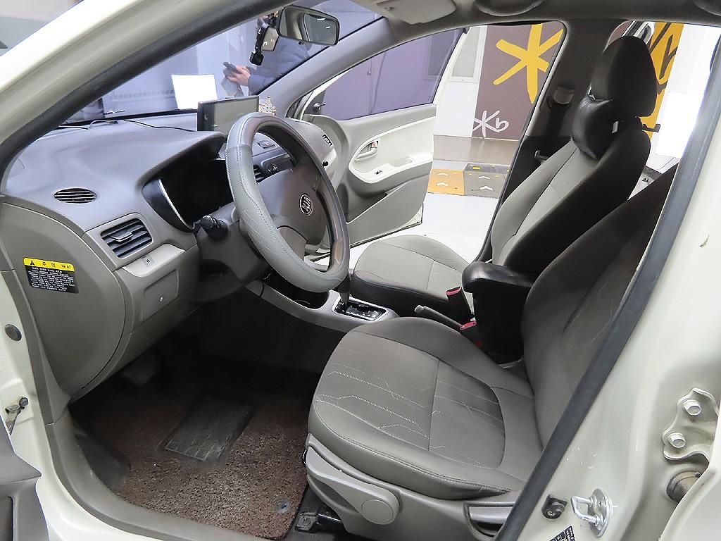 KIA Morning 2016 Blanco - Importación desde Corea - HF Imports Iquique - Foto 13