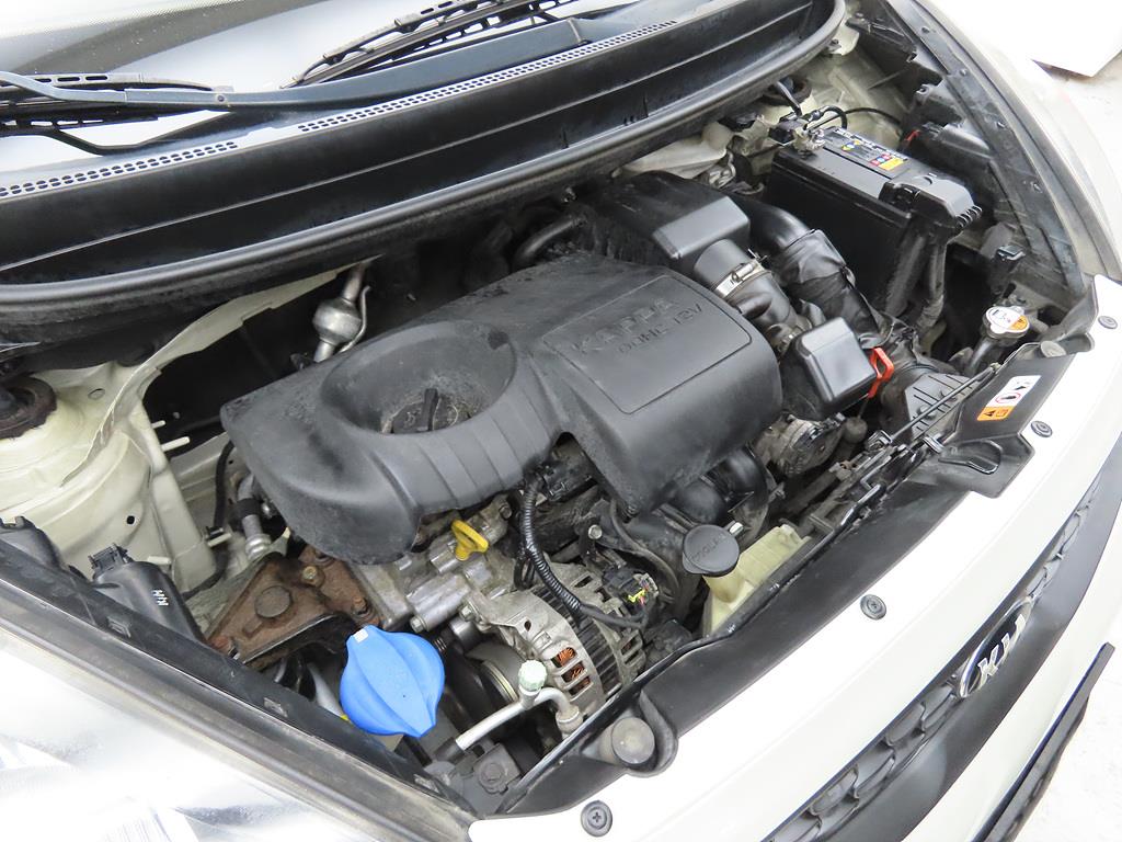 KIA Morning 2016 Blanco - Importación desde Corea - HF Imports Iquique - Foto 17