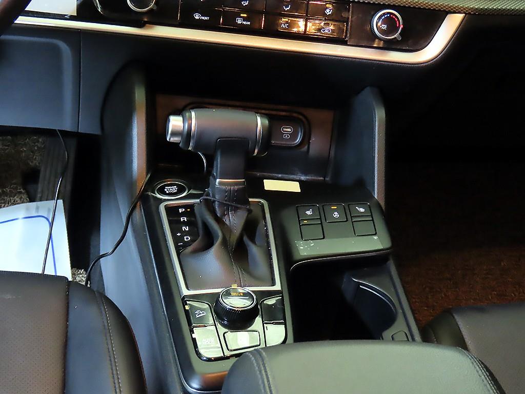 KIA Sportage - Vista 12